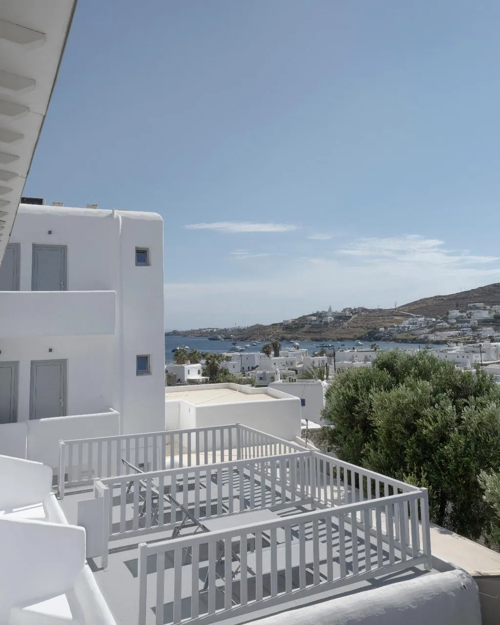 DOUBLE SUPERIOR Room, Mykonos Essence Adults Only, Mykonos