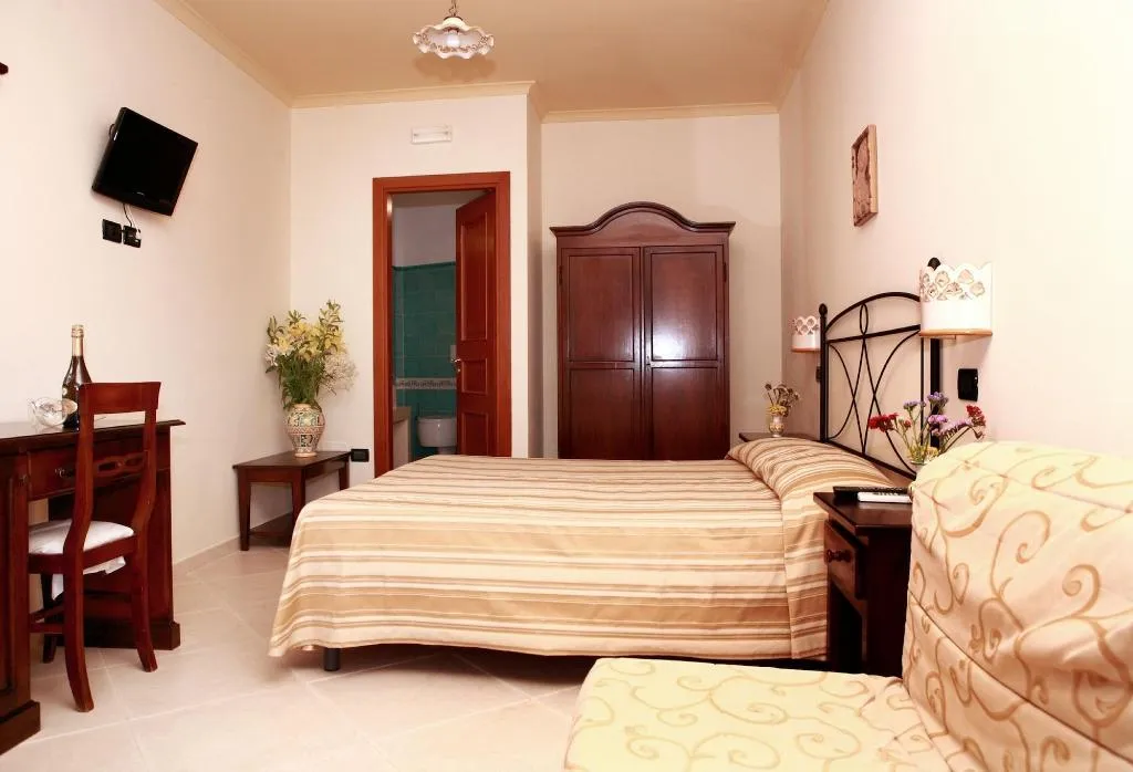 Room, B&B Villa Cristina, Taormina