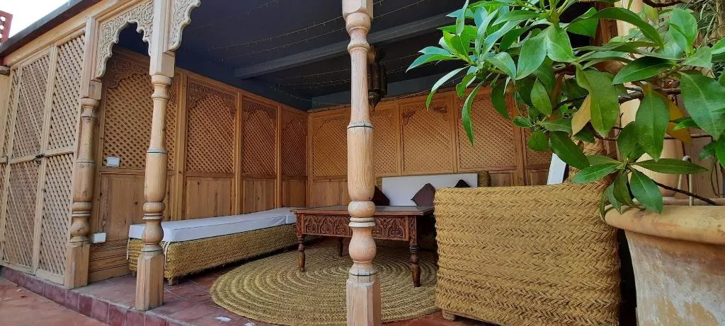 Room, Riad Dar Zaya, Marrakech