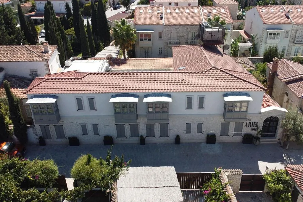 General view, Ariel Hotel Alacati, Izmir