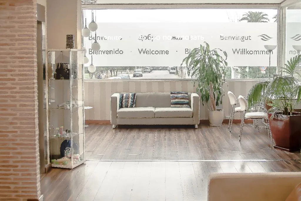 Lobby, Ona Ogisaka Garden, Costa Blanca
