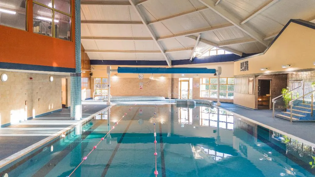 Pool, Newtown Park Hotel, Dublin