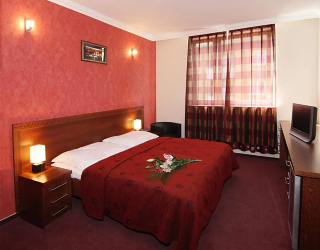 Double or Twin STANDARD Room, Hotel Relax Inn, Prague