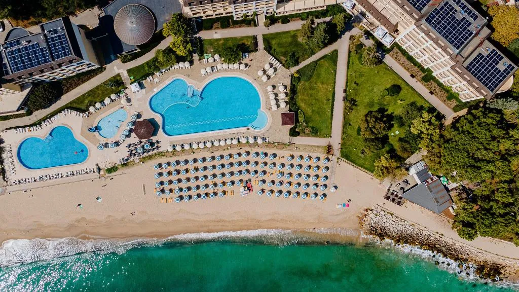 Pool, HVD Lotos, Varna