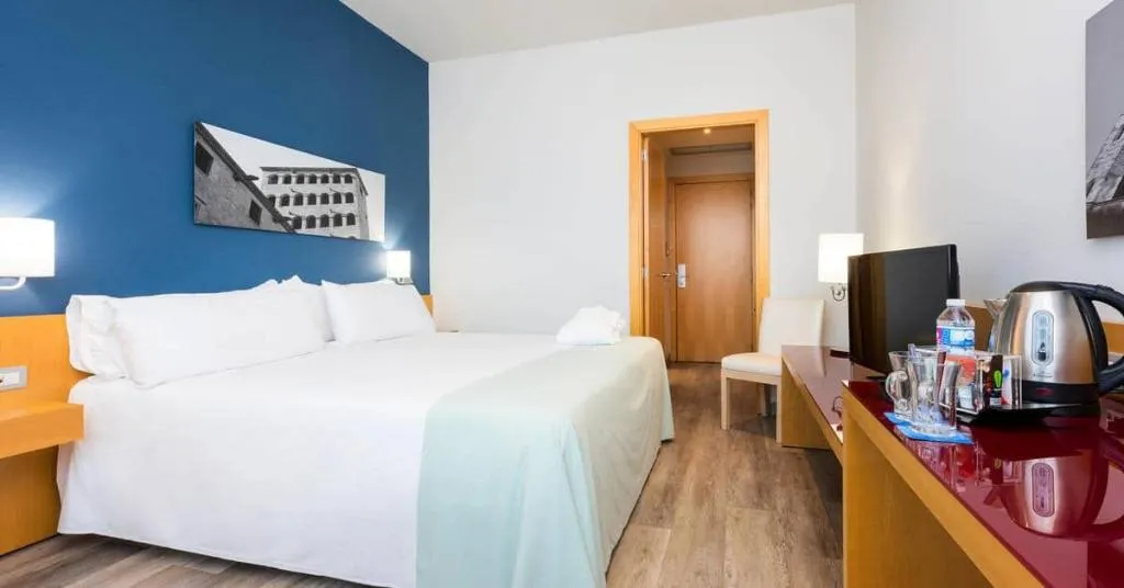 DOUBLE SUPERIOR Room, Innside Barcelona Aeropuerto, Barcelona