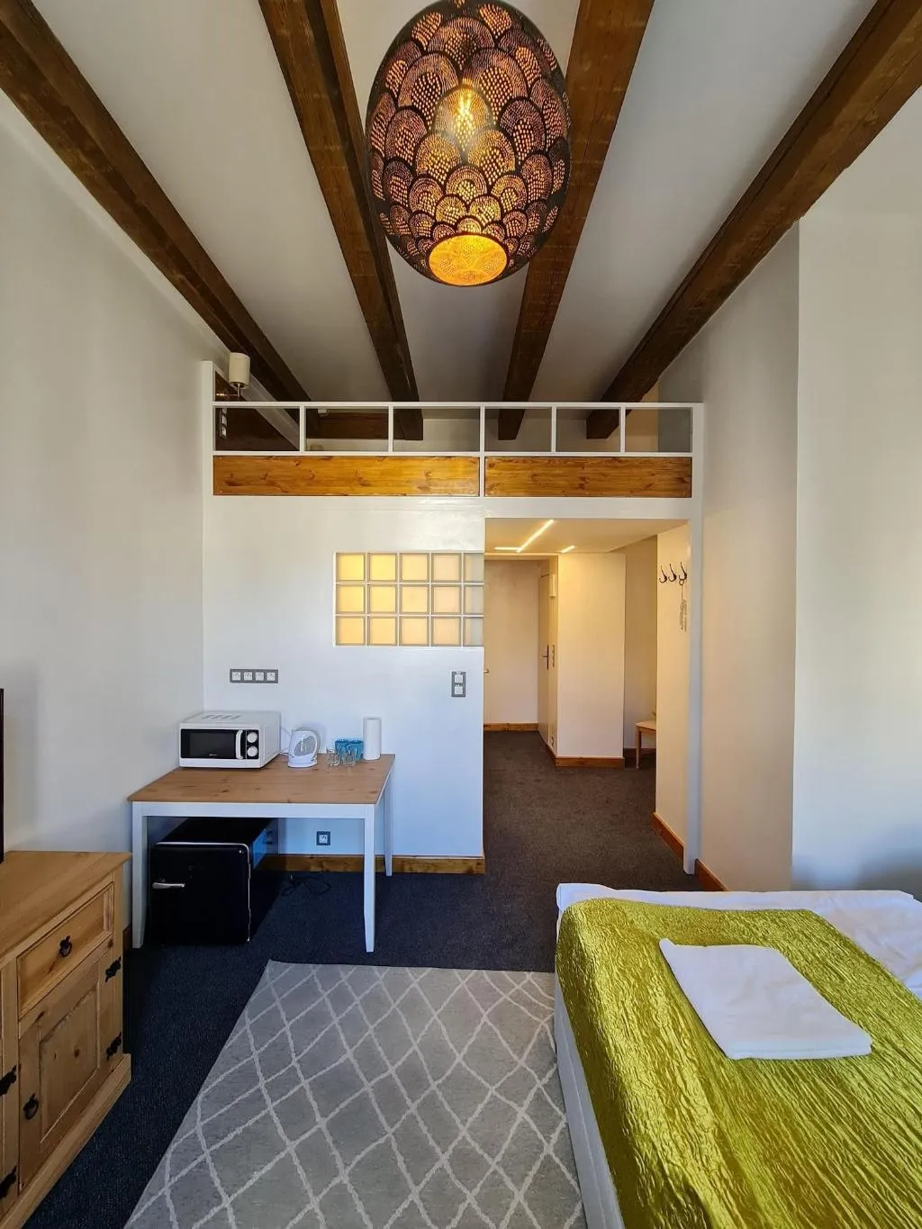 Room, Hotel S42, Prague