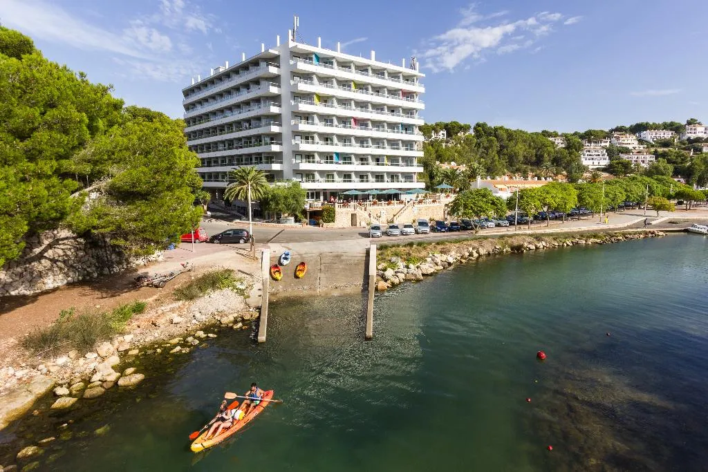 General view, ARTIEM Audax, Menorca