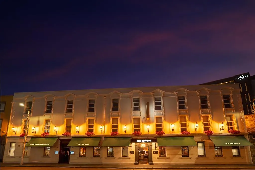 General view, The Address Connolly Hotel, Dublin