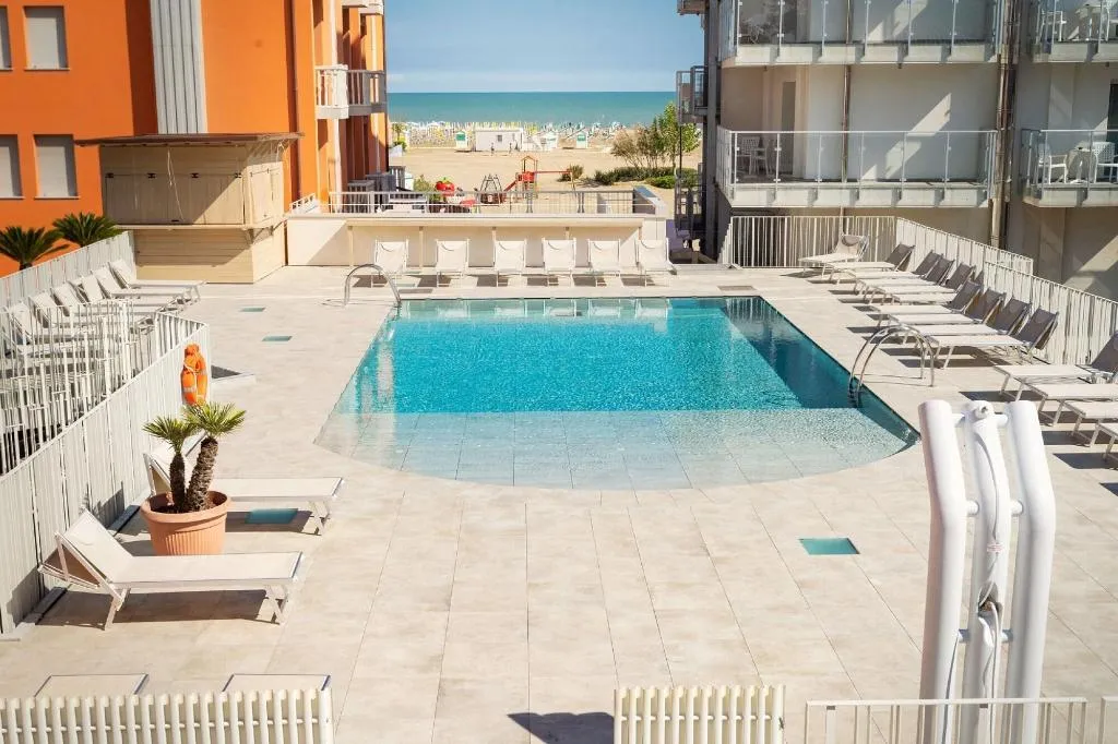 Sports and Entertainment, Hotel Serena, Venice