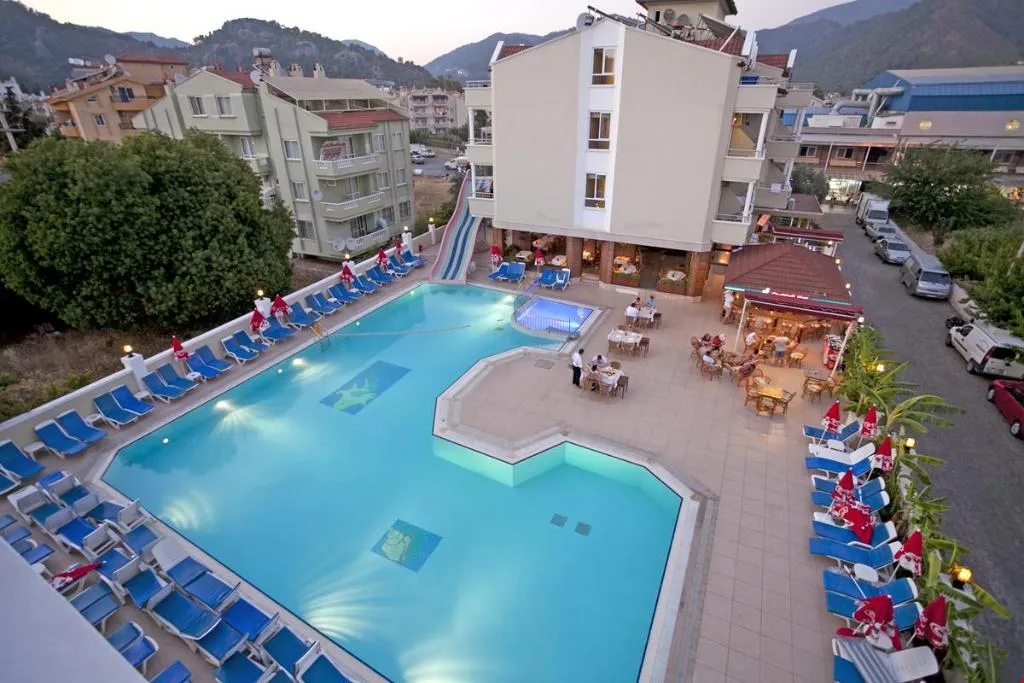 General view, Candan Apart, Dalaman