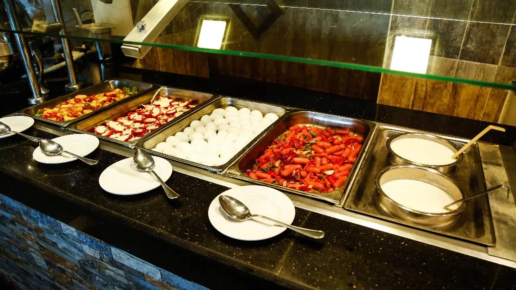 Restaurant, Magic Beach Resort, Red Sea Riviera