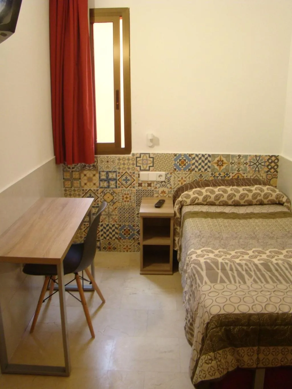 Room, Hostal Baler, Barcelona