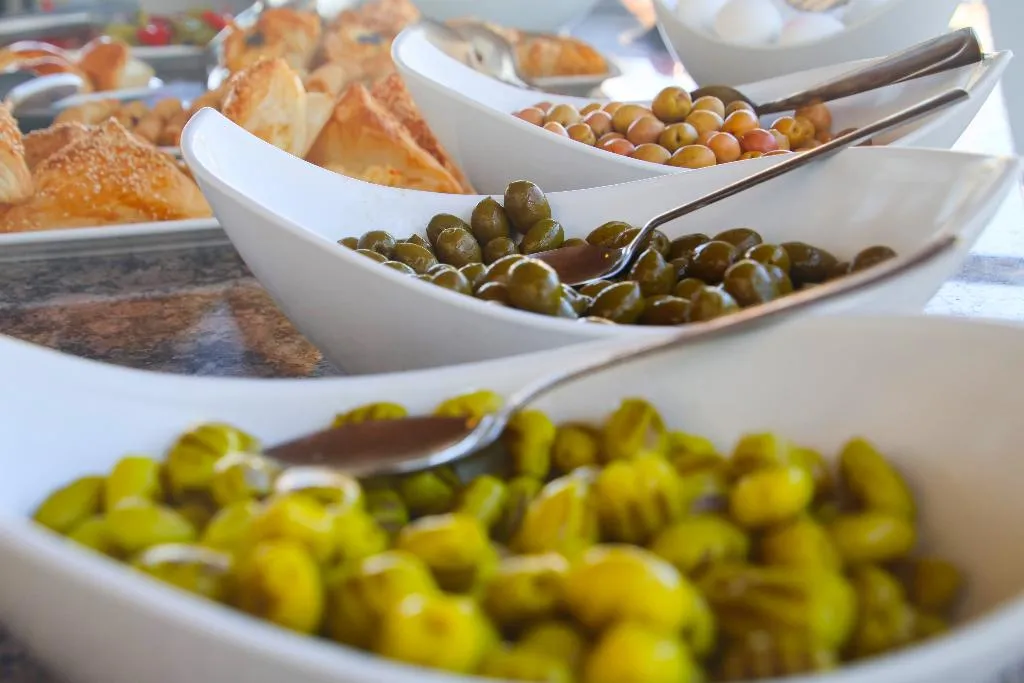 Restaurant, Hotel Hermes, Dalaman