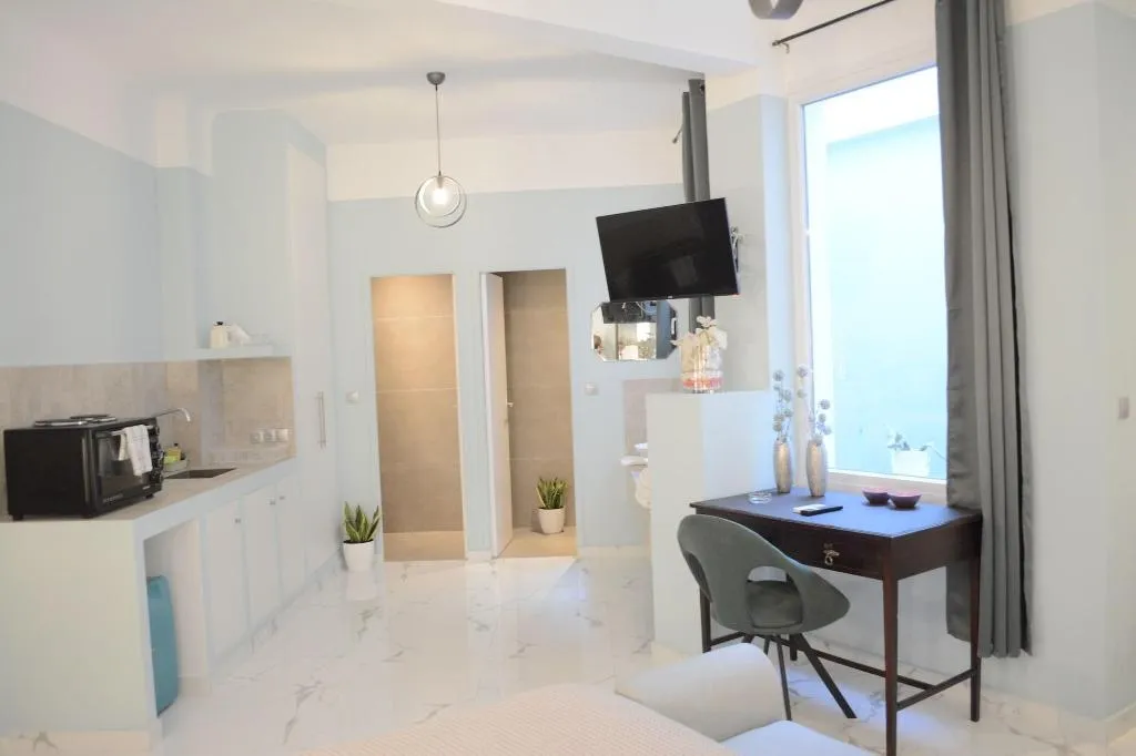 Room, Hellenic Hospitality House, Athens