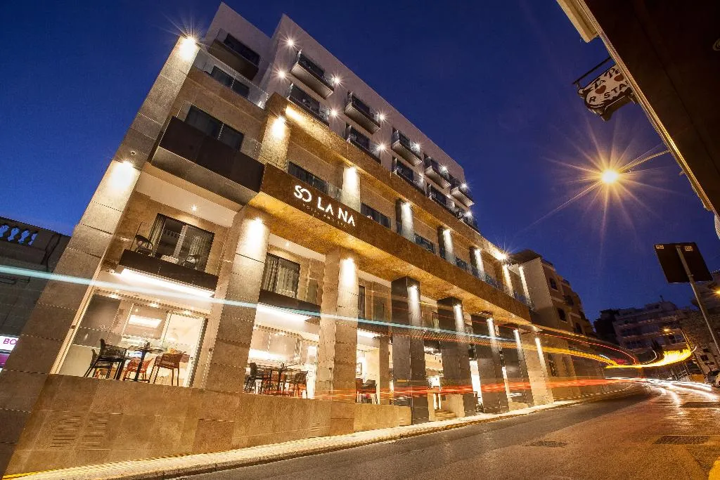 General view, Solana Hotel & Spa, Malta