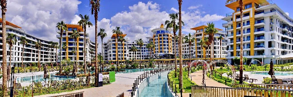 General view, Azura World Hotel, Antalya