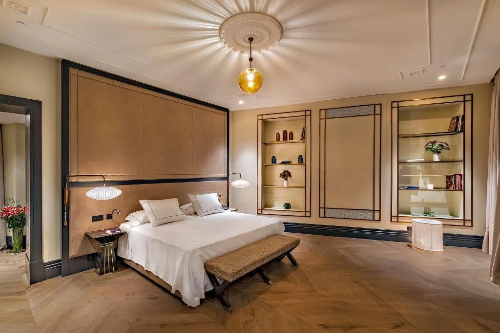 Room, Hotel Coolrooms Atocha, Madrid