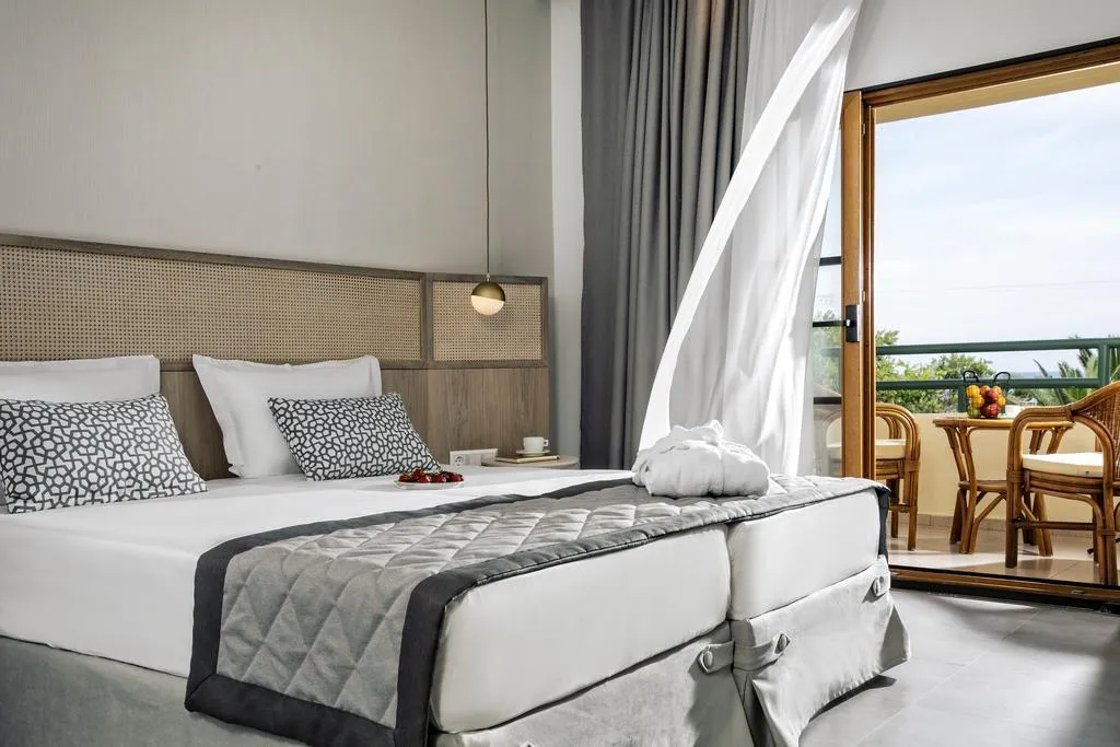 JUNIOR SUITE SEA VIEW Room, Possidi Holidays Resort & Suites, Halkidiki