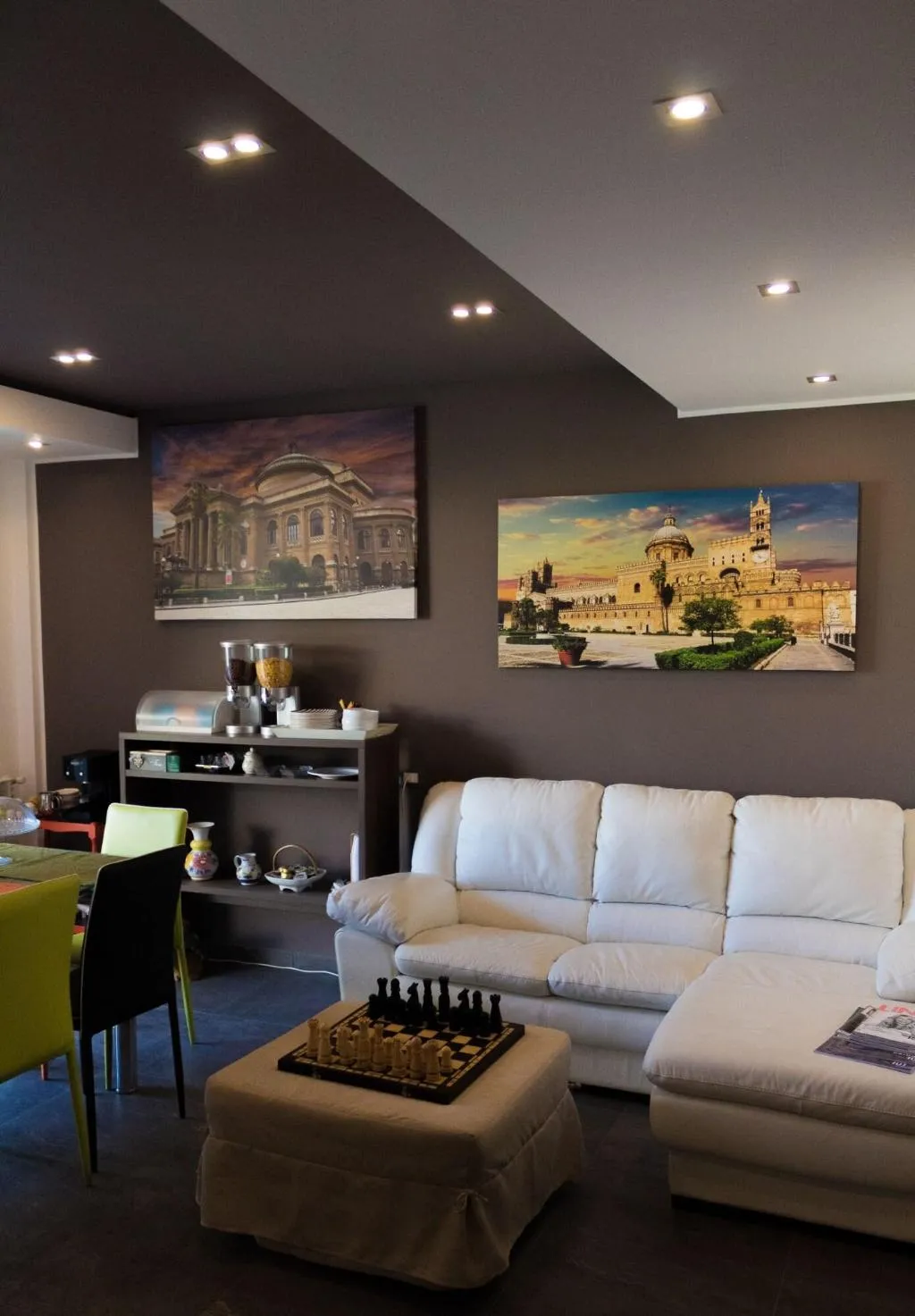 Room, Mongibello B&B, Palermo
