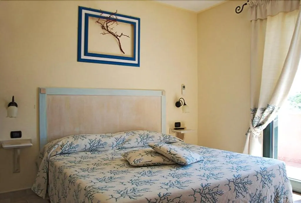 Room, Hotel Villa Del Parco, Olbia