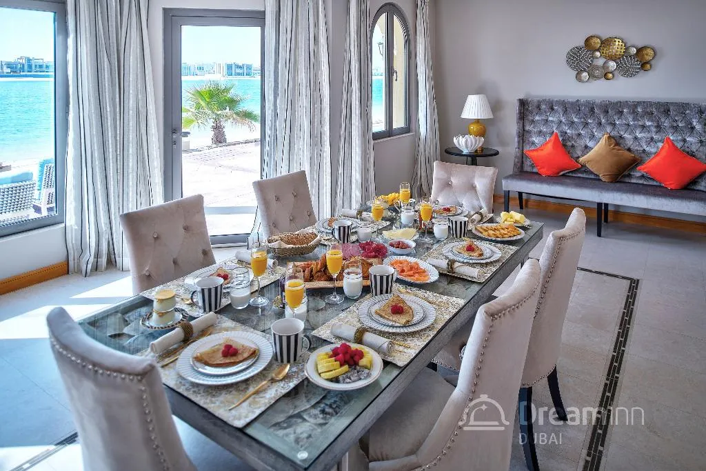VILLA FIVE BEDROOMS Room, Dream Inn Dubai - Palm Villa, Dubai