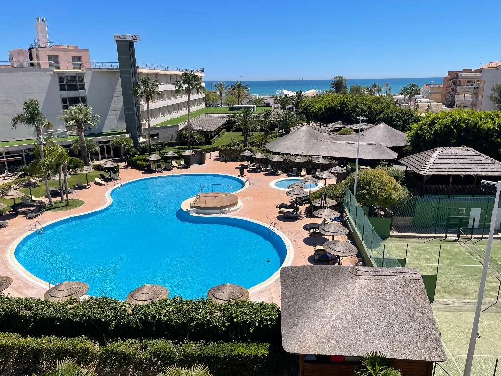 General view, AGH Canet, Valencia