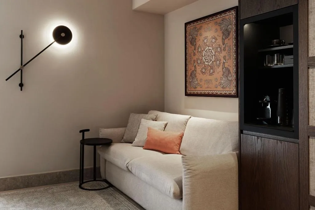 Room, Monasty, Thessaloniki, Autograph Collection, Halkidiki