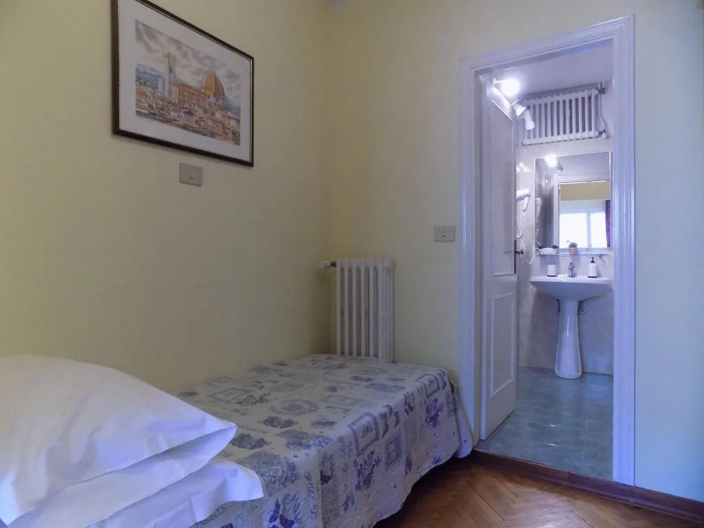 Room, Il Pitti Soggiorno, Florence