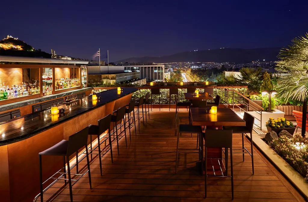 General view, Grande Bretagne, A Luxury Collection Hotel, Athens