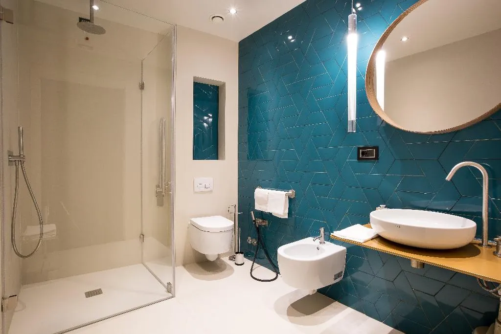 QUADRUPLE PREMIUM Room, Silla, Florence