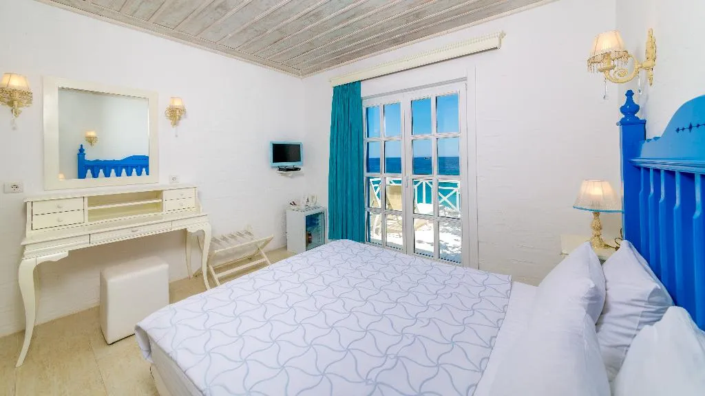 Room, Otel Mavi Beyaz Palamutbükü, Dalaman