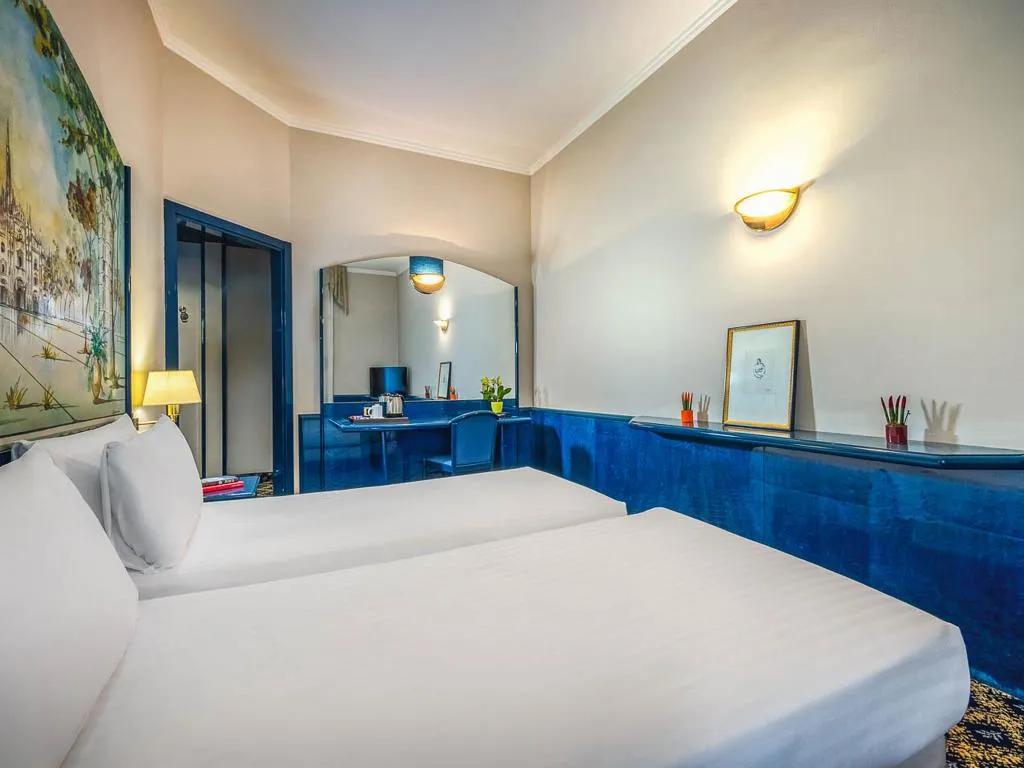 TWIN STANDARD Room, iH Hotels Milano Ambasciatori, Milan