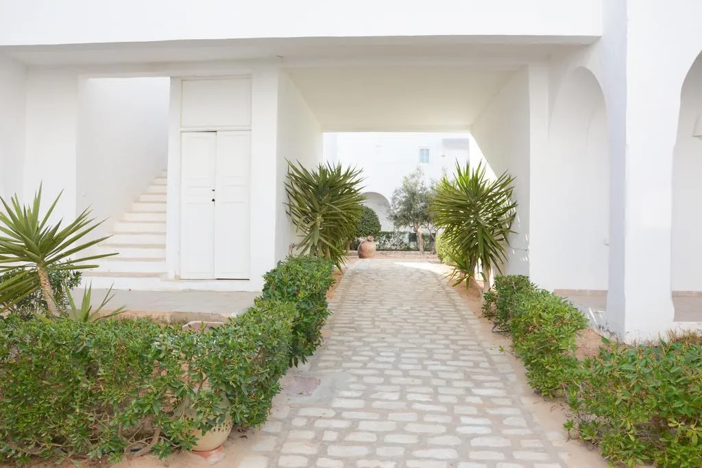 General view, Les Jardins de Toumana, Tunisia