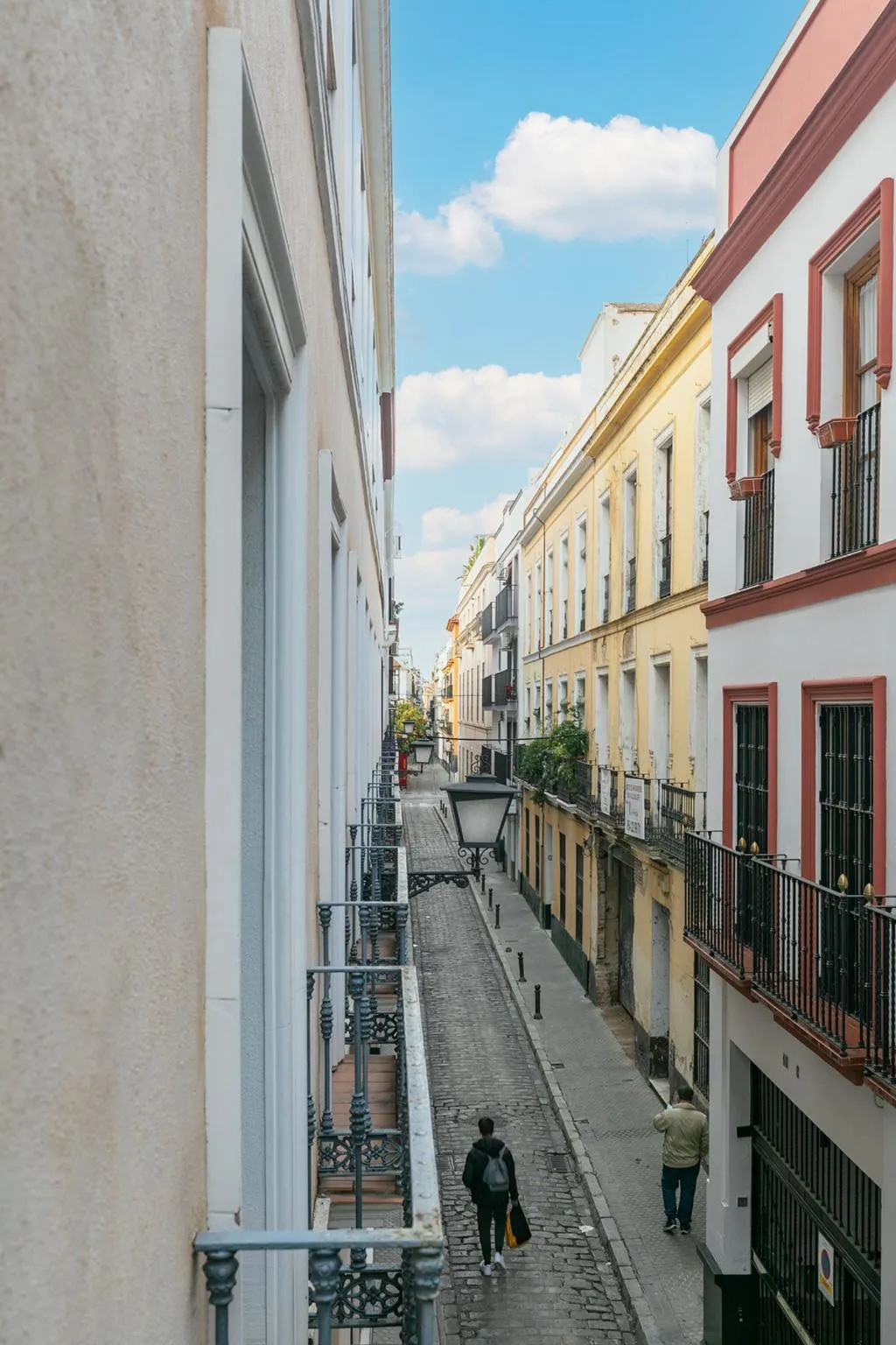 APARTMENT TWO BEDROOMS Room, Holiday Rentals Tempa Museo, Seville