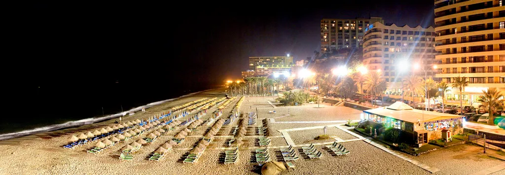 Beach, Princesa Solar, Costa Del Sol