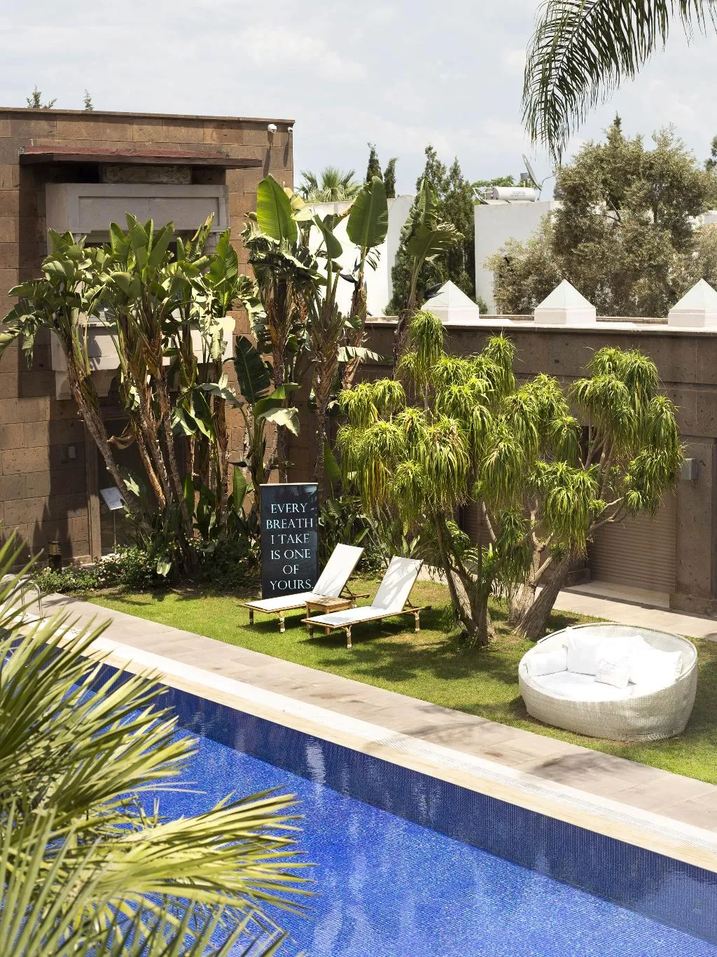 Pool, CASA dell'ARTE HOTEL of ARTS & LEISURE, Bodrum