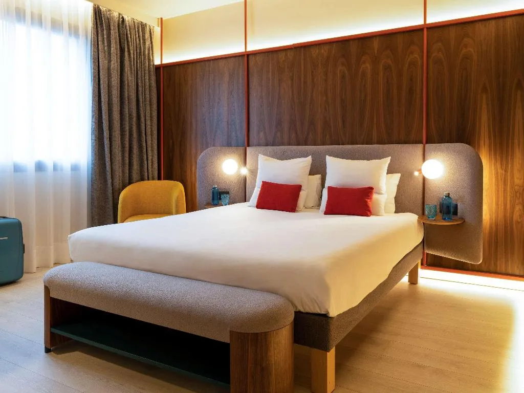 Room EXECUTIVE Room, Novotel Madrid City Las Ventas, Madrid