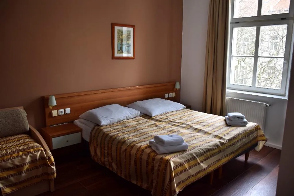 Double or Twin STANDARD Room, Hotel Residence Select, Prague