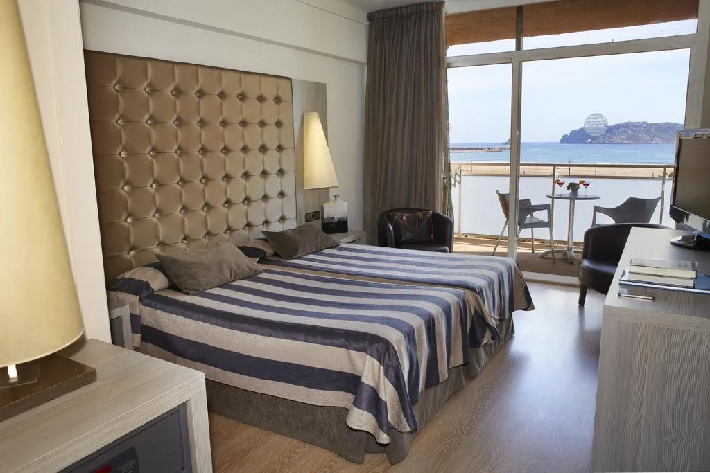 General view, Hotel Panorama SPA, Costa Brava