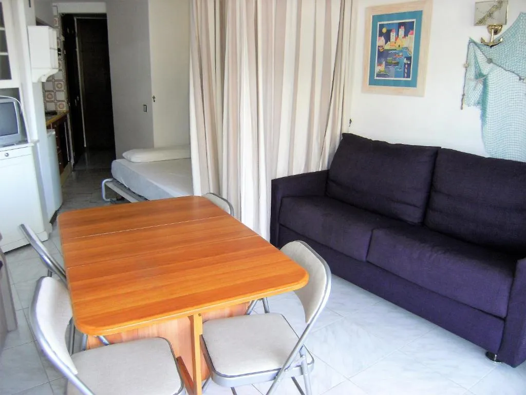 STUDIO CAPACITY 2 Room, Medes Park, Costa Brava