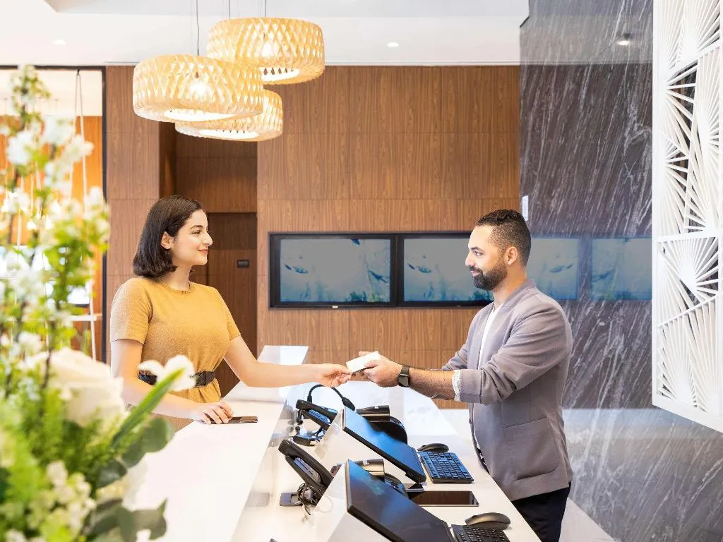 Sports and Entertainment, Adagio Premium The Palm, Dubai