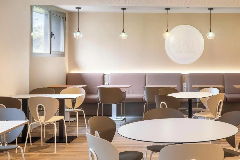 Restaurant, B&B Hotel Barcelona Sant Cugat, Barcelona