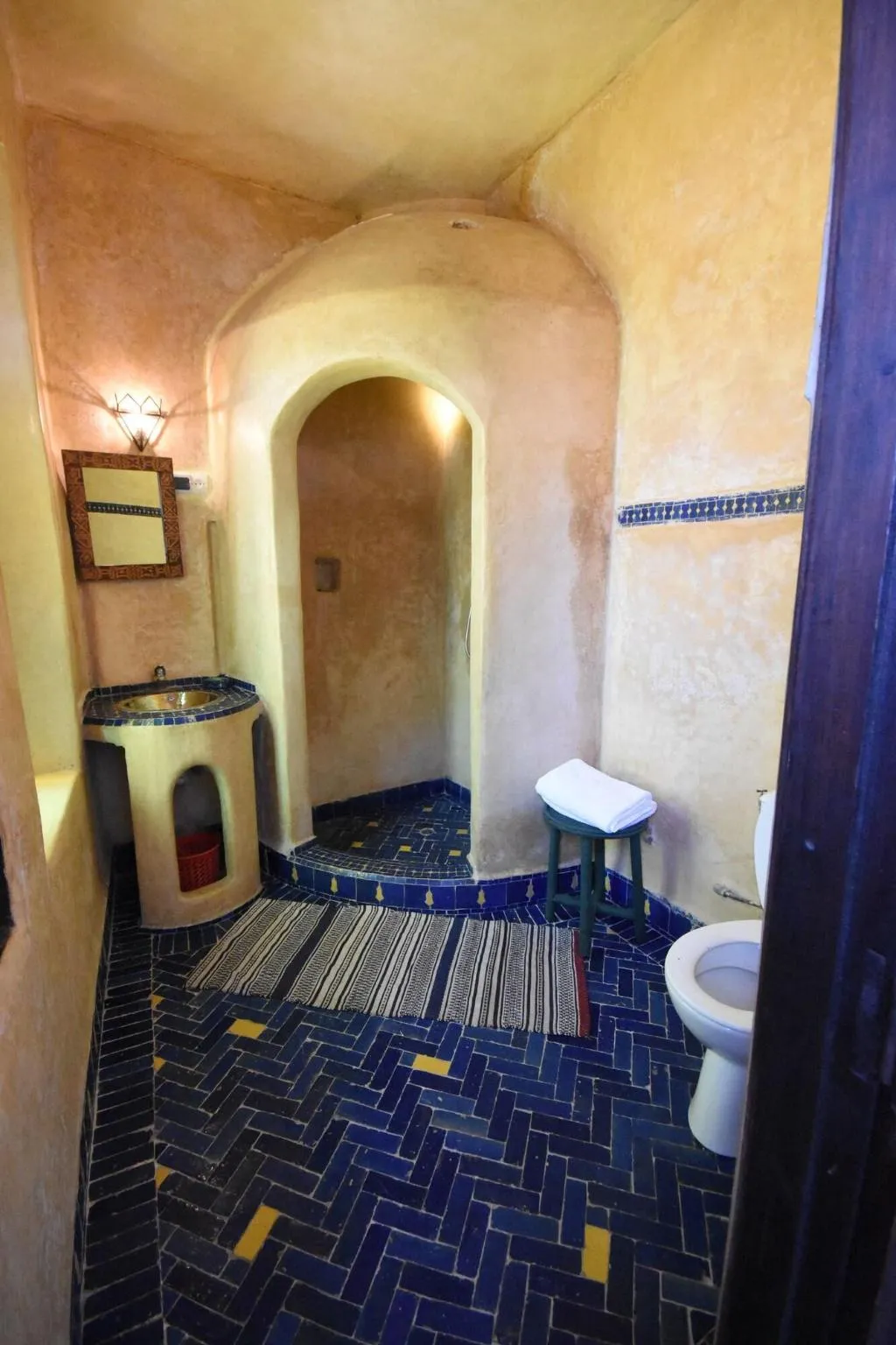 Room, Dar El Qdima, Essaouira