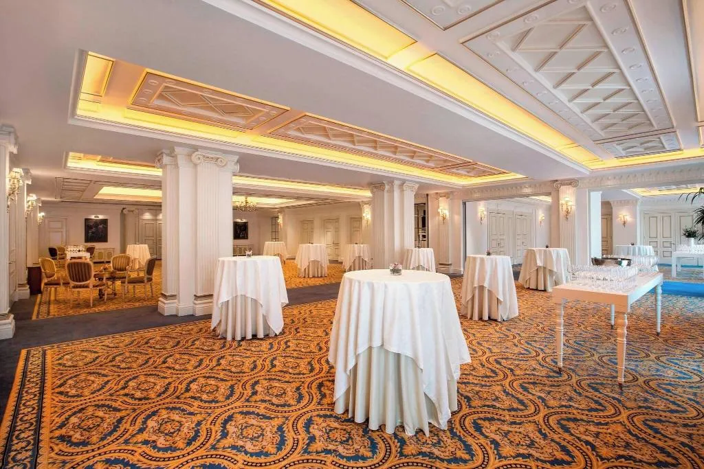 Conferences, King George A Luxury Collection Hotel, Athens