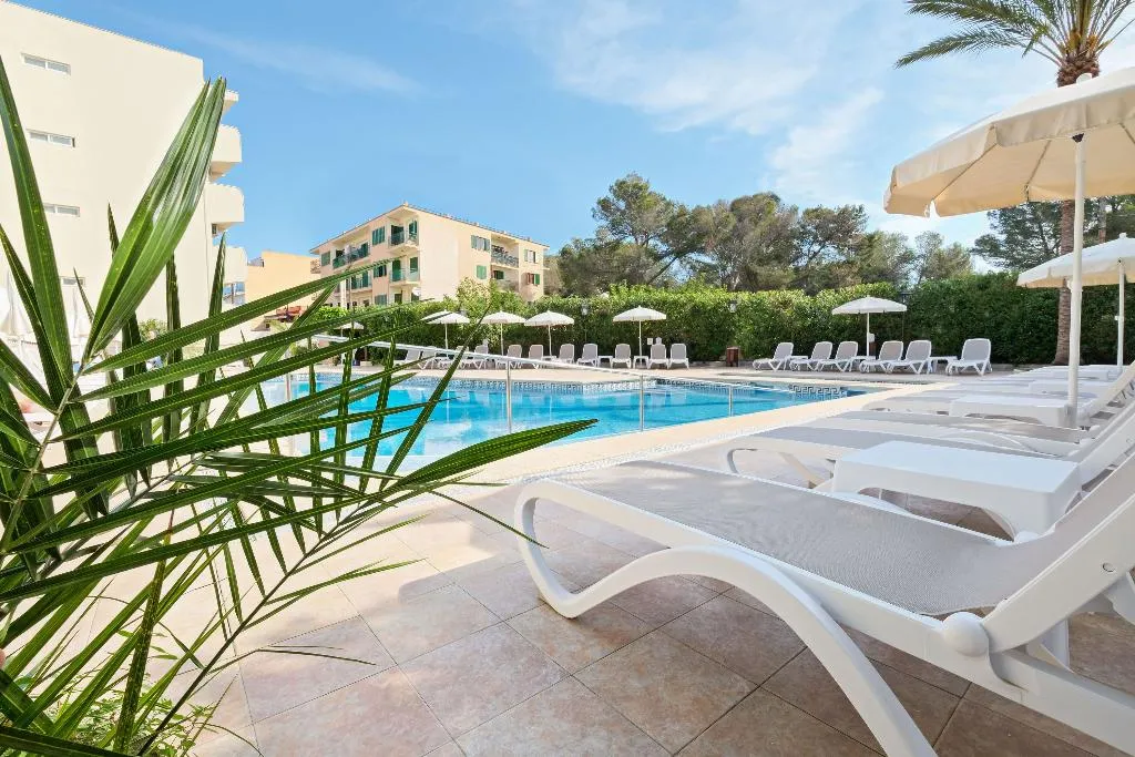 Pool, Azuline Hotel Bahamas, Majorca