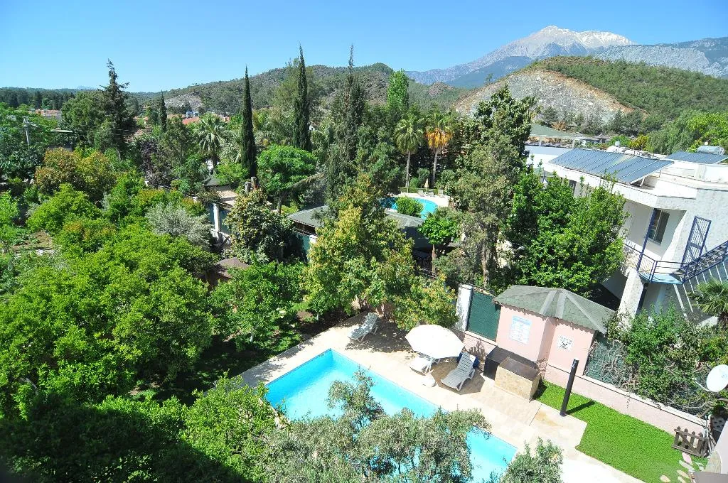General view, Likya Apart, Antalya