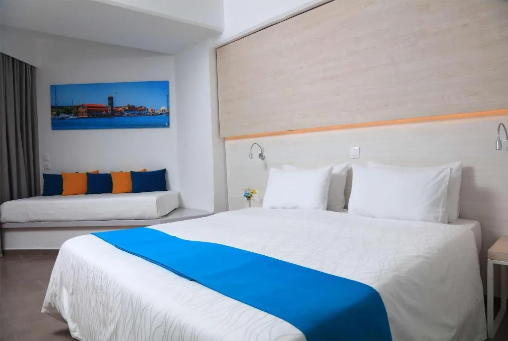 Room, Labranda Blue Bay Resort, Rhodes