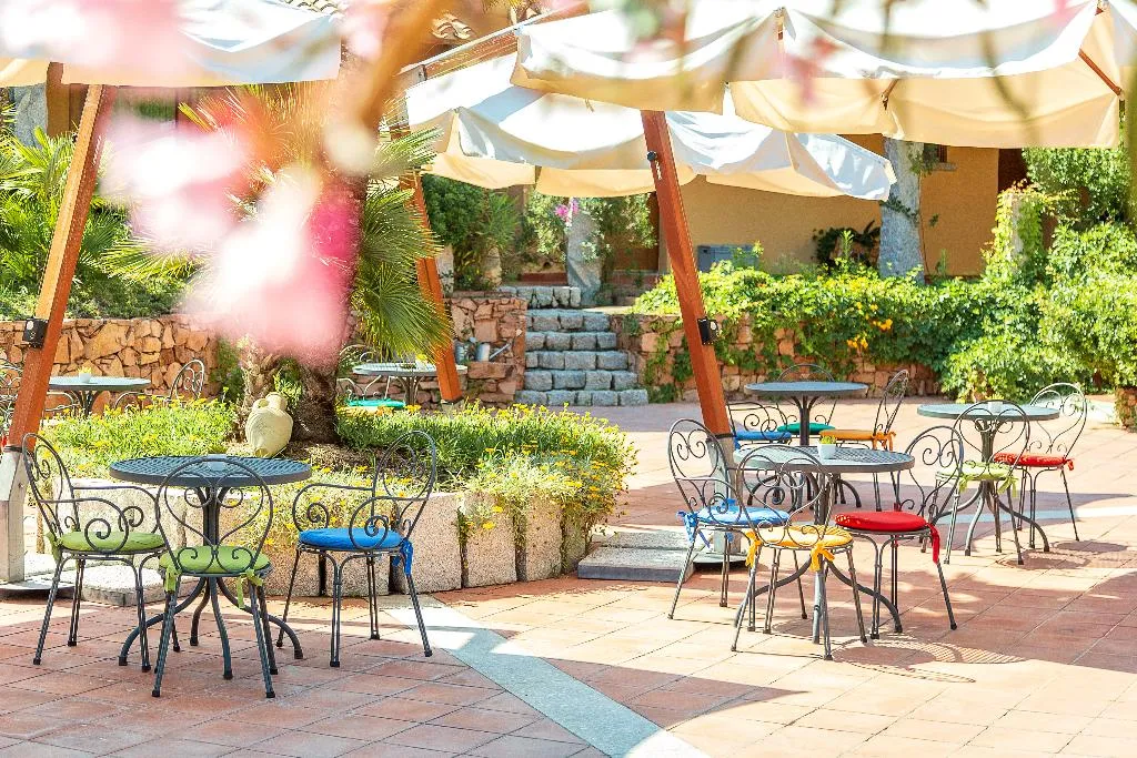 General view, Club Hotel Saraceno, Cagliari
