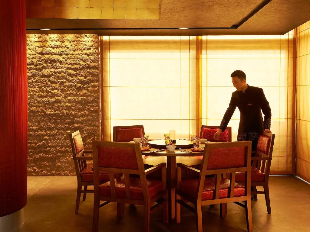 Restaurant, Sofitel Dubai The Palm, Dubai