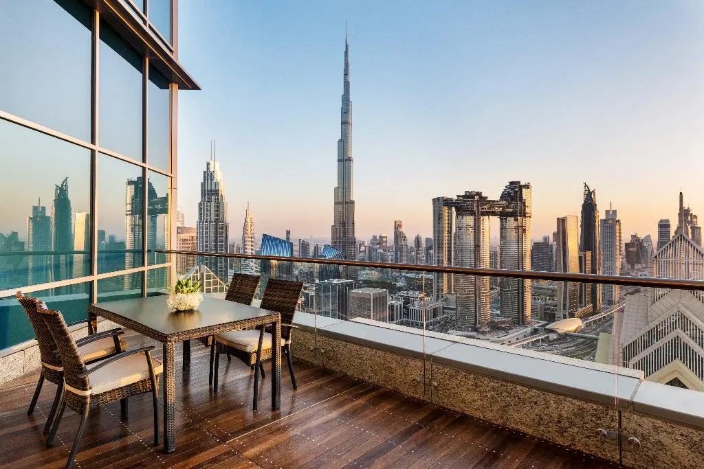 SUITE Presidential Room, Shangri-La Dubai, Dubai